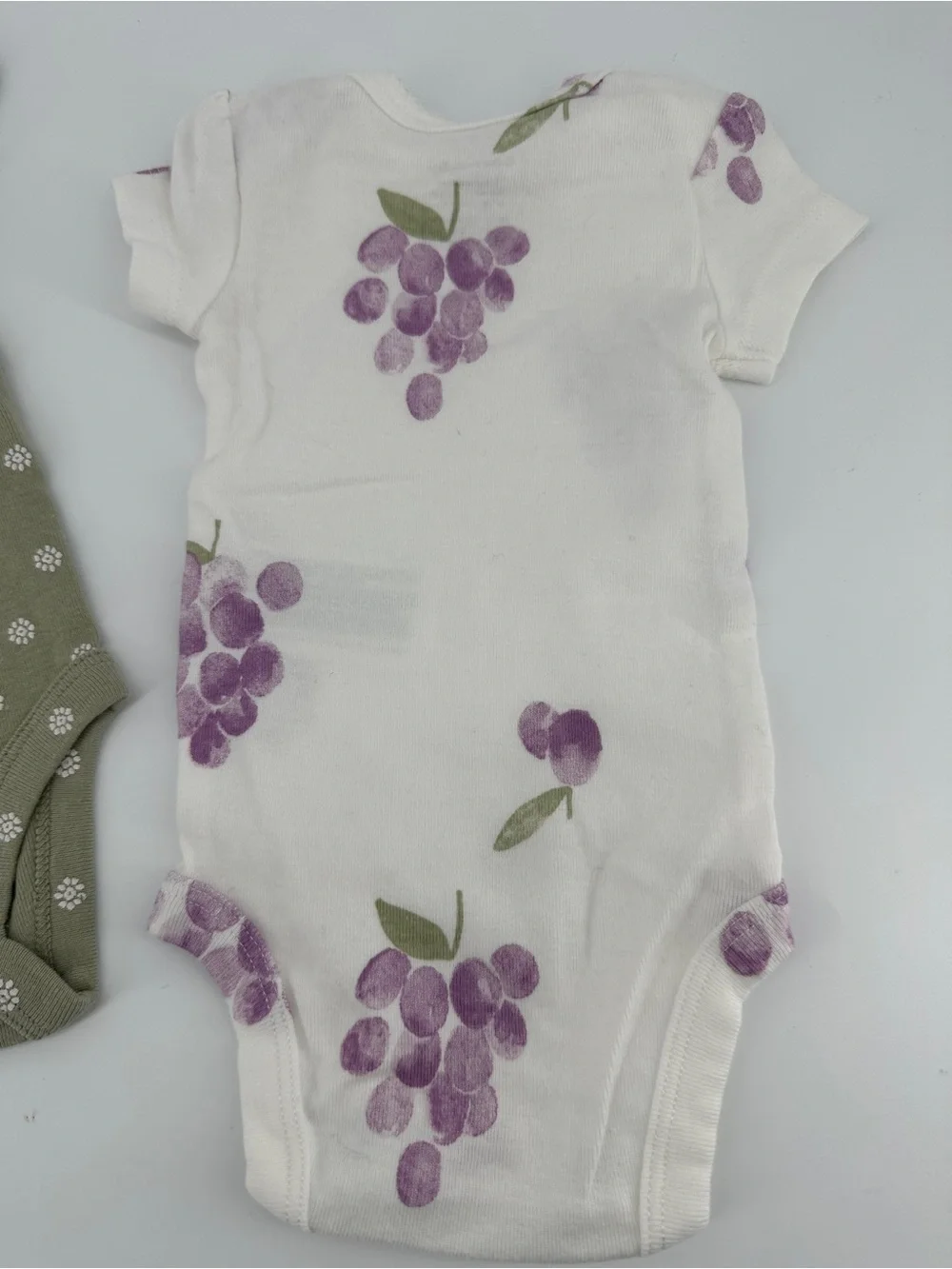 Carters like new